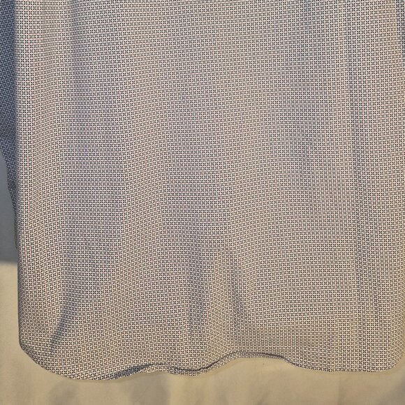 JACHS New York Dress shirt, white-blue-red small X design in size 2XL - Picture 11 of 16